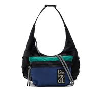 Desigual Accessories Nylon Shoulder Bag Blue