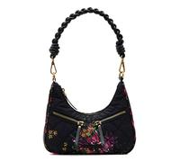 Desigual Accessories Nylon Shoulder Bag Red