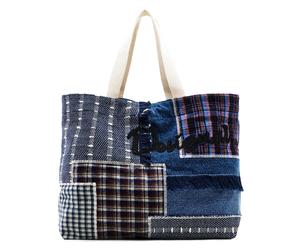 Desigual Accessories Shopping Bag Blue
