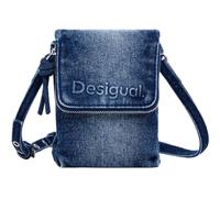 Desigual Across Body Bag Denim Medium Wash