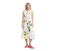 Desigual Ärmelloses Kleid aus der Damen-Kollektion, Hellblau, L