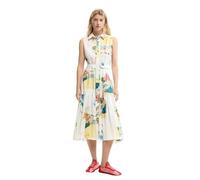 Desigual Ärmelloses Kleid aus der Damen-Kollektion, Hellblau, XL