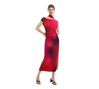 Desigual - Bekleidung Vest Maine - Rosa - Größe XL