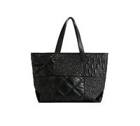 Desigual Shopper Tasche 51 cm negro (22WAXA11-2000)