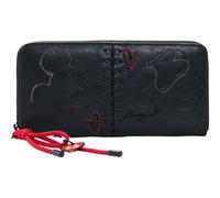 Desigual All Mickey Fiona Wallet Black