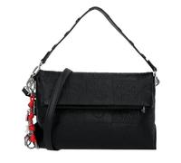 Desigual All Mickey Loverty Schultertasche 33 cm schwarz