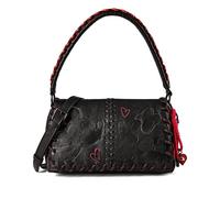 Desigual All Mickey Schultertasche 26 cm schwarz