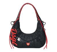 Desigual All Mickey Tiwi Shoulder Bag Black