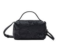 Desigual Alpha Detroit Across Body Bag Black