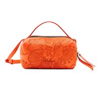 Desigual Alpha Detroit Across Body Bag Orange