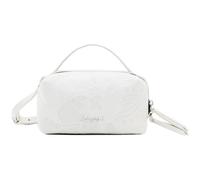 Desigual Alpha Detroit Across Body Bag White