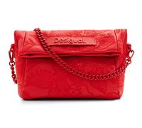 Desigual Loverty 3.0 Handtasche 21 cm rot (TAS006917) rot