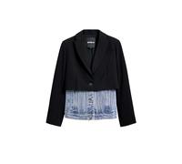 Desigual AME_VIRGINIA, 2000 BLACK, S