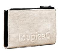 Desigual Aquiles Emma Medium Wallet White
