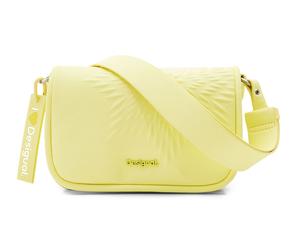 Desigual Aquiles Z Gales Crossbody Bag Yellow