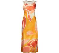 Desigual Arancione Polyester Damenkleid L