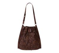 Desigual Argon Daypack 35 cm braun