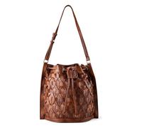 Desigual Argon Daypack 35 cm braun
