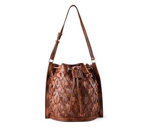 Desigual Argon Daypack brown Damen