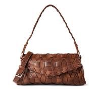 Desigual Argon Schultertasche 28 cm braun
