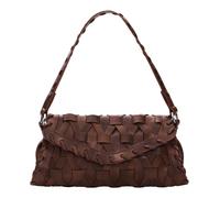 Desigual Schultertasche Argon 28 cm Braun