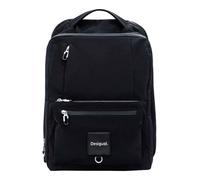 Desigual Asturias Travelling Backpack M Black