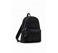 Desigual B-Bolis Mombasa Backpack Black 