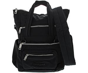Desigual Back Basic Modular Voyage 1 black