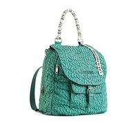 Desigual Back Free Ankara Backpack Dark Khaki