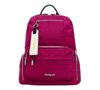 Desigual Women's Accessories Nylon Backpack MEDIUM, rot