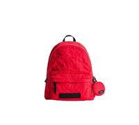 Desigual Womens Back_Prisma Mombasa Backpack Medium, Red, One Size
