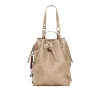 Desigual Backpack M Beige Crude