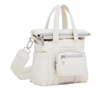 Desigual Women's Accessories Nylon Hand Bag, White