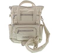 Desigual Bag Basic Modular Voyager 1 blanco roto