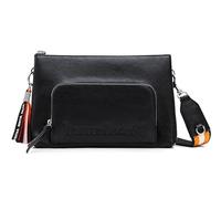 Desigual BAG-HALF LOGO 22_DORTMUND, 2000 BLACK, U