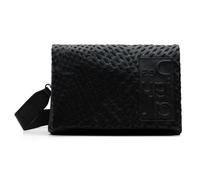 Desigual Women's Black Bag_Magna Dortmund Flap 2000