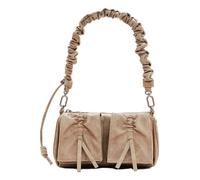 Desigual Modus Schultertasche 23.5 cm beige