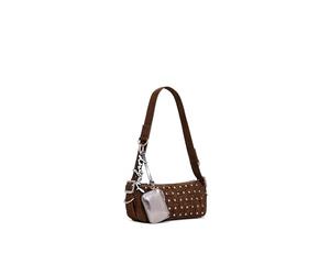 Desigual Bag_New, Acrosbodybag für Damen, braun