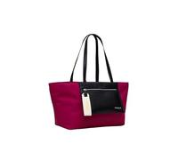 Desigual Women's Accessories Nylon Shopping Bag, RED