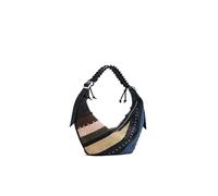 Desigual Schultertasche Quebec 22,5 cm mehrfarbig