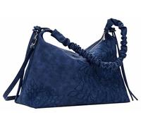 Desigual Sierra Buxton Schultertasche 39 cm blau