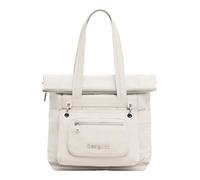 Desigual Basic Modular Hand Bag Cream White