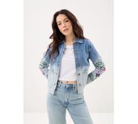 Desigual - Bekleidung Chaq Dakota - blau - Größe XS