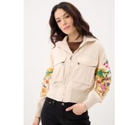 Desigual - Bekleidung Chaq Mozart - weiß - Größe XS