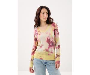Desigual - Bekleidung Jers Minsk - Weiß - Größe XS