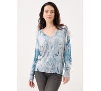 Desigual - Bekleidung Jers Ottawa - Blau - Größe M