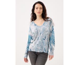 Desigual - Bekleidung Jers Ottawa - Blau - Größe S