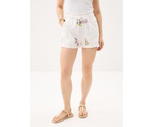 Desigual - Bekleidung Pant Martin - Weiß - Größe M