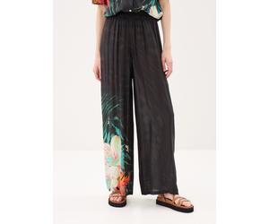 Desigual - Bekleidung Pant Swim-Daikiri - Schwarz - Größe XL