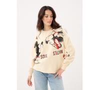Desigual - Bekleidung Sweat Muak Mickey - Mehrfarbig - Größe XL